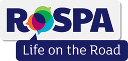 RoSPA Life On The Road Logo